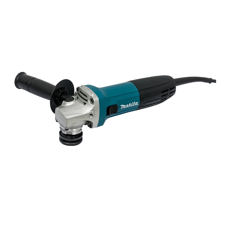 Шлифмашина угловая УШМ сетевая Makita GA4530R, 0,72кВт, d=115 мм